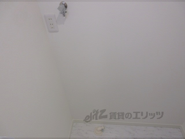 その他部屋・スペース　洗濯機置場