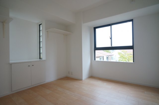 収納　収納のためのスペースです