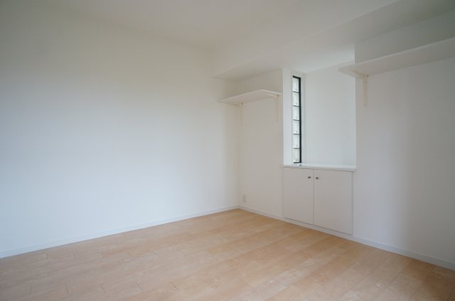 居室・リビング　使い勝手のいい洋室です