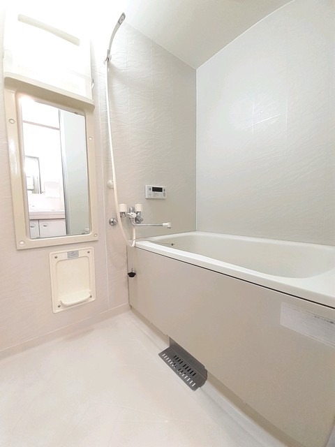 バス・シャワールーム　図面と現状に相違がある場合には現状を優先