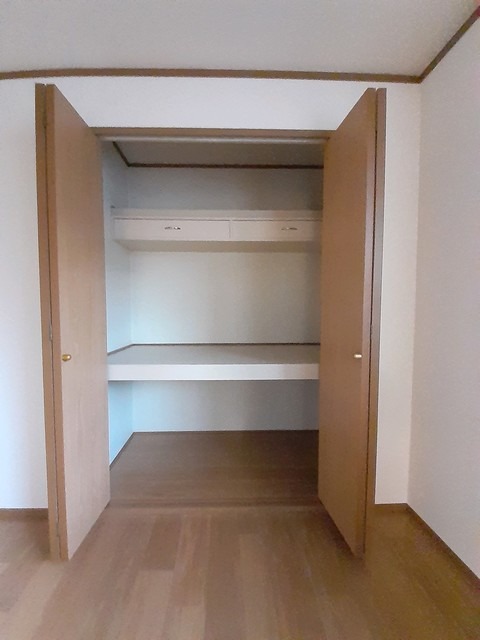 収納　図面と現状に相違がある場合には現状を優先