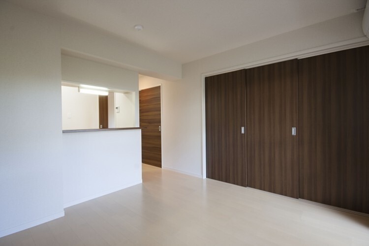 居室・リビング　11.5帖広いリビング