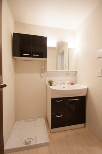 洗面設備　独立洗面化粧台