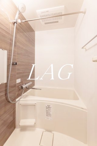 バス・シャワールーム　お風呂です。