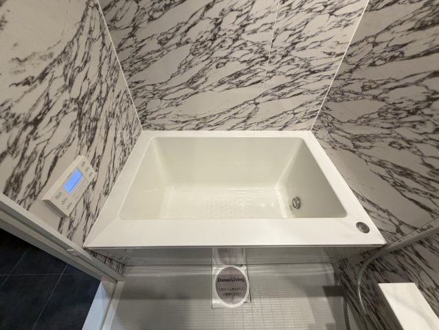 バス・シャワールーム　お風呂で日々の疲れを落としましょう