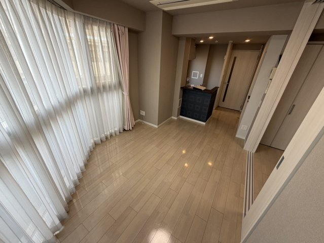 居室・リビング　ゆったり過ごせるリビングです