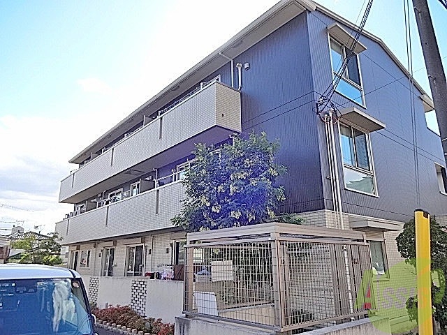 建物外観　豊中市長興寺北「アークファイブ」