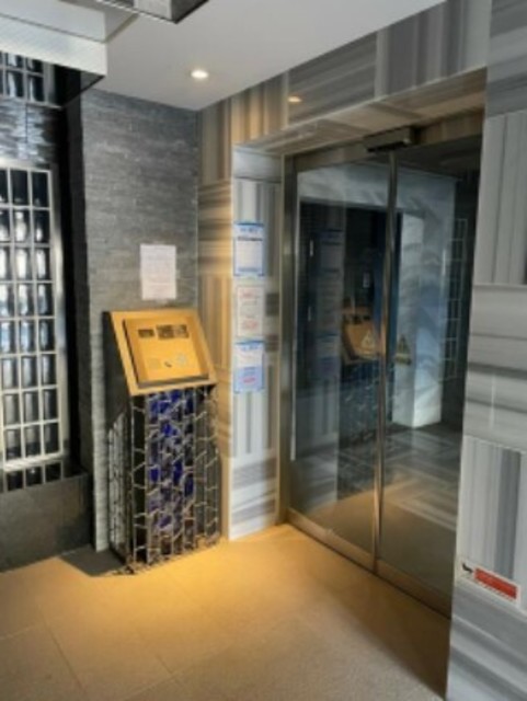 セキュリティ　オートロック