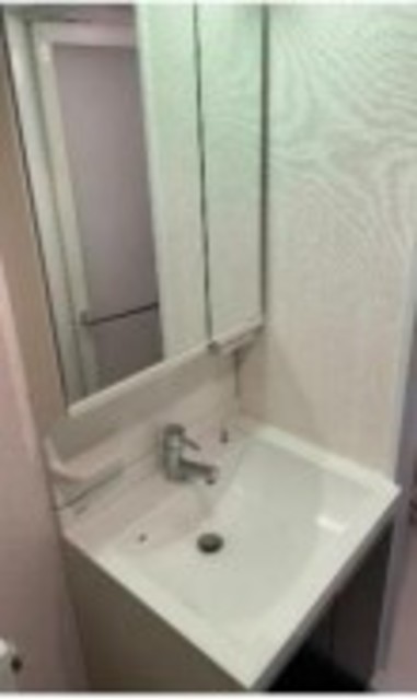 洗面設備　独立洗面台