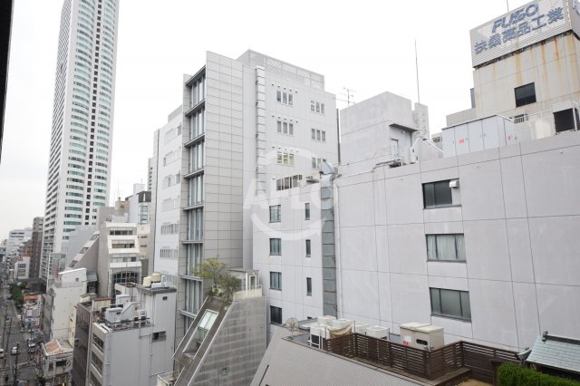 眺望　アヴェニール北浜　眺望