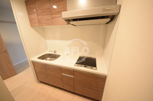 キッチン　アヴェニール北浜　キッチン