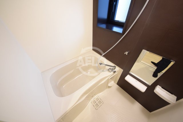 バス・シャワールーム　アヴェニール北浜　浴室