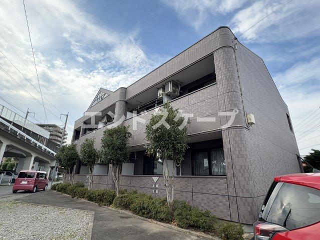 建物外観　高崎、前橋のお部屋探しはエンドスケープまで！お客様の理想お聞