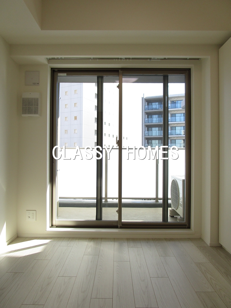 居室・リビング　2024年竣工　ブリリアイスト大井町：居室