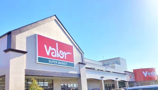 スーパー　バロー瑞穂店（スーパー）まで1024m