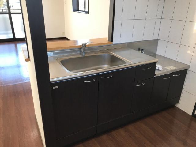 キッチン　キッチン