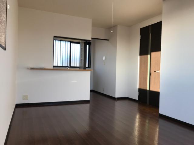 居室・リビング　リビング