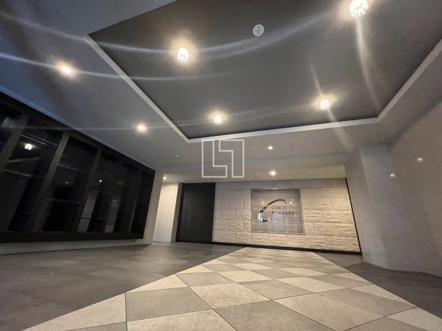 ロビー　ファステート難波グランプリ　ロビー