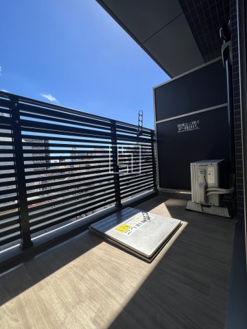 バルコニー　ファステート難波グランプリ　バルコニー