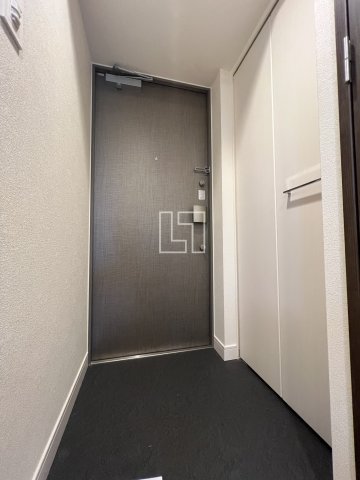 玄関　ファステート難波グランプリ　玄関