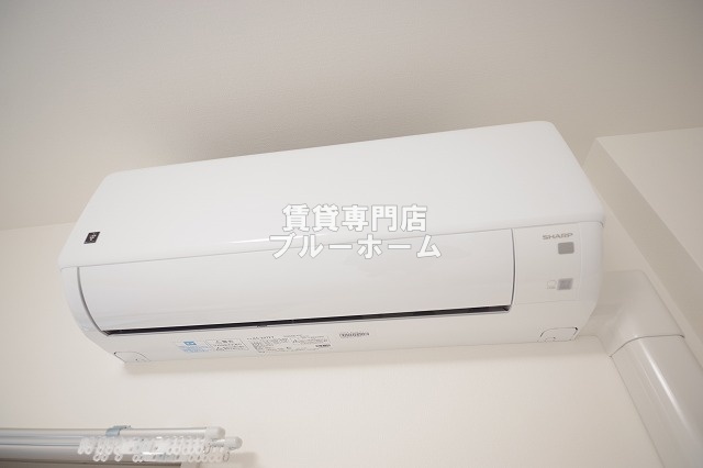 その他設備　あると嬉しいエアコン付き！