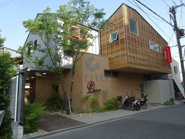 幼稚園・保育園　あけぼの保育園（幼稚園・保育園）まで501m