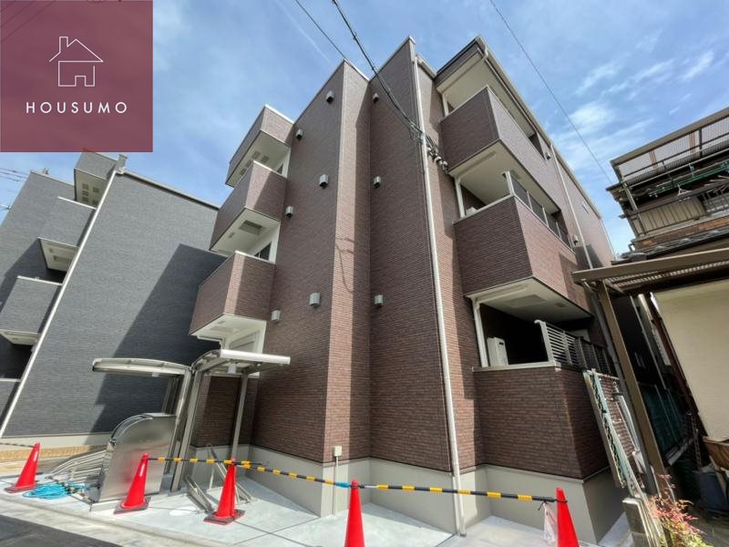 建物外観　外観です