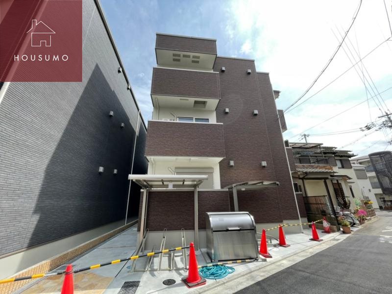 建物外観　外観です