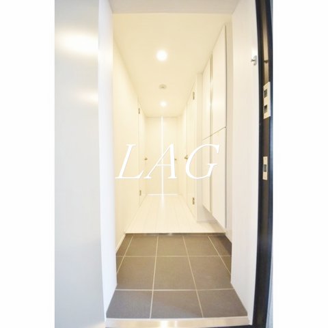 玄関　玄関です。