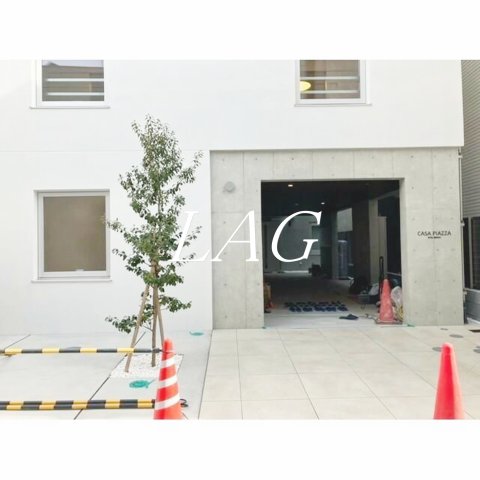 エントランス　エントランスです。