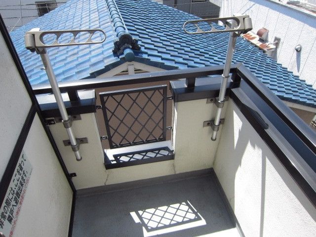 バルコニー　★お問い合わせはタウンハウジングまで★