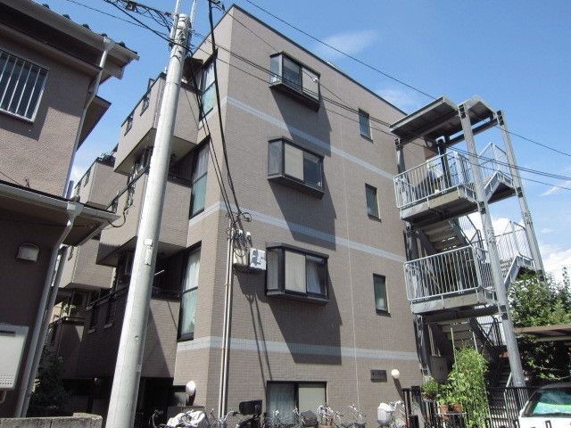 建物外観　★お問い合わせはタウンハウジングまで★