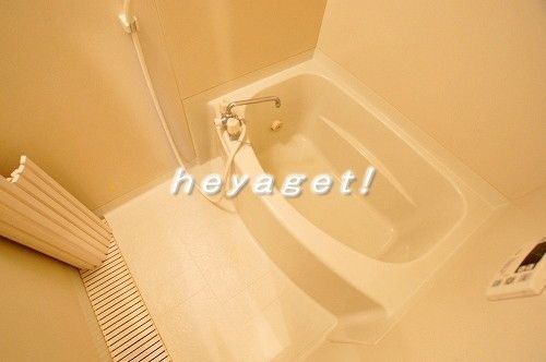 バス・シャワールーム　バスルーム