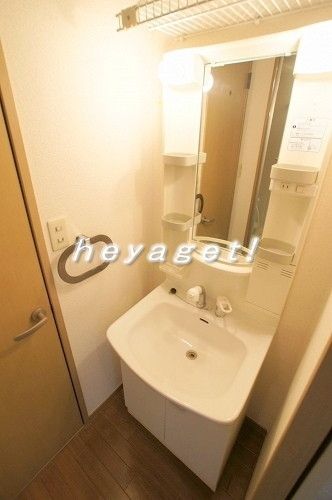 洗面設備　独立洗面台