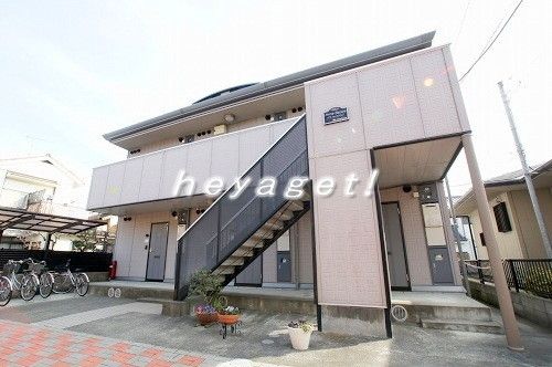 建物外観　～パナホーム施工のしっかりとした建物です～