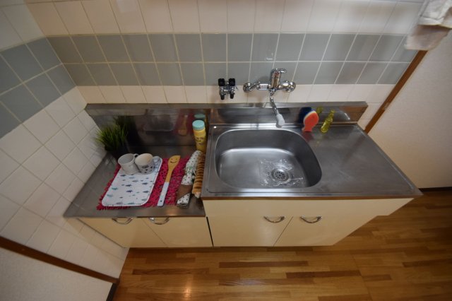 キッチン　同建物別部屋 現況優先