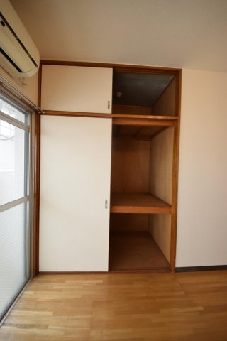 収納　同建物別部屋 現況優先