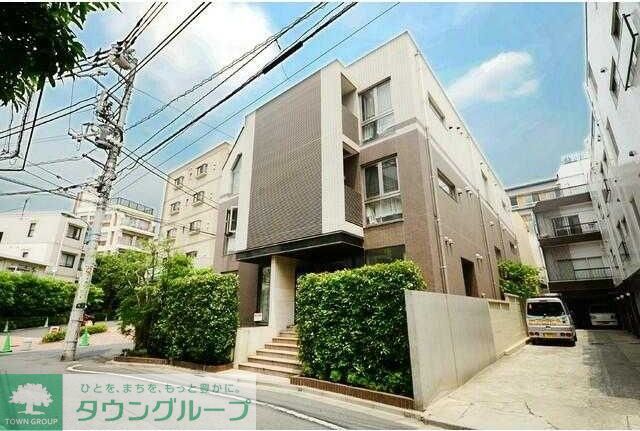 建物外観　お部屋探しはタウンハウジングへ♪