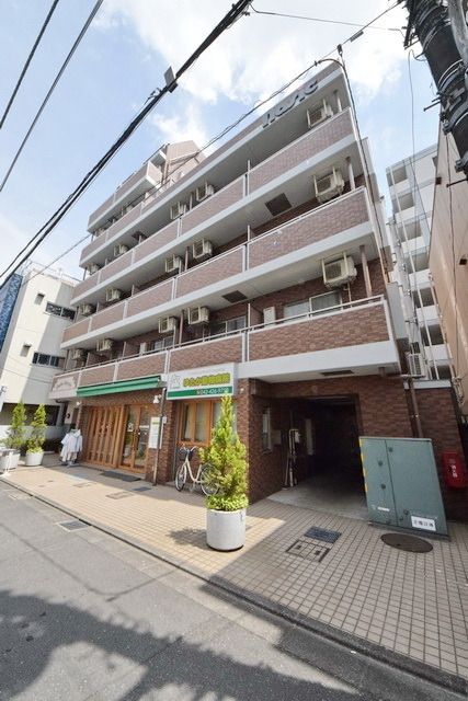 建物外観　★お部屋探しはタウンハウジング稲田堤店まで★