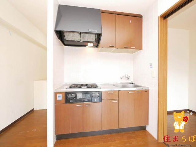 キッチン　日々の使いやすさを意識