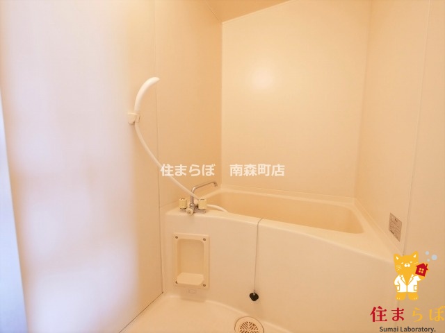 バス・シャワールーム　一日の終わりに使う場所