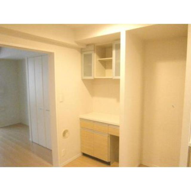 収納　※写真は同タイプ住戸です。