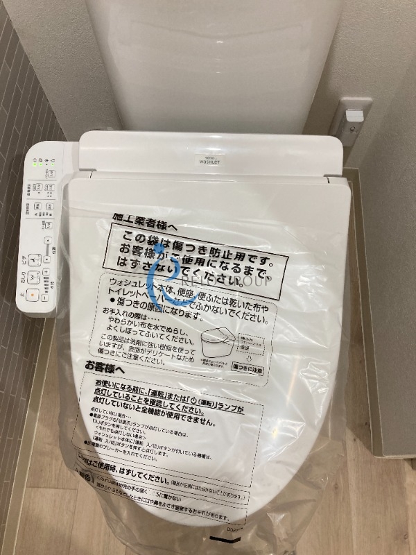 トイレ　同仕様タイプ