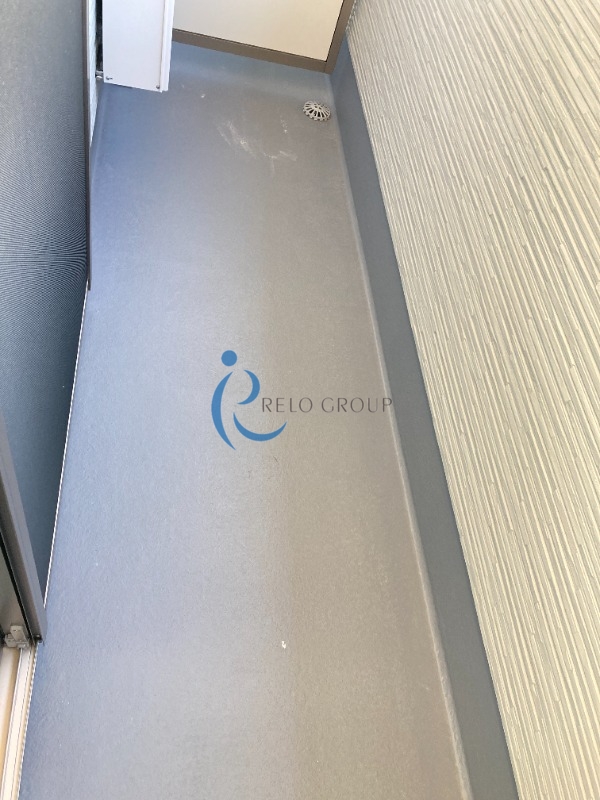 バルコニー　同仕様タイプ