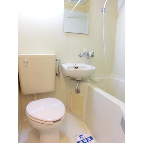 バス・シャワールーム