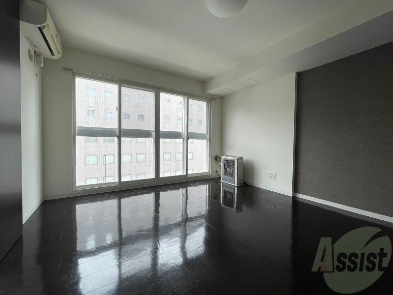 居室・リビング　広くてキレイなお部屋が広がっていて、充実した生活が送れそう。