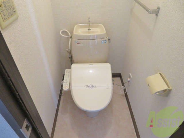 トイレ　トイレが安心できる場所という人も多いですよね。