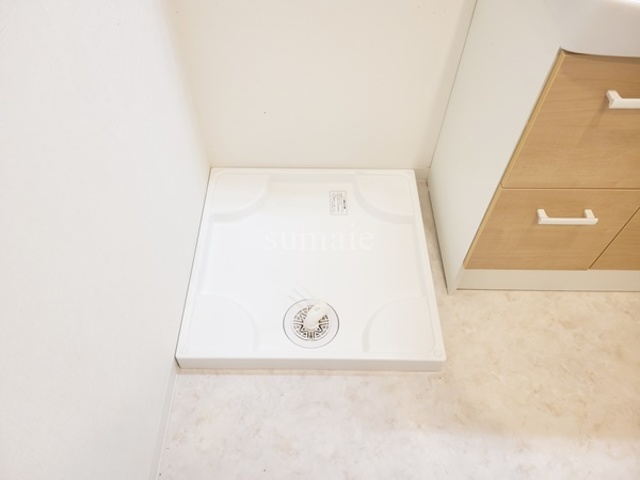 その他設備　洗濯機置場です☆