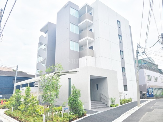 建物外観　王子神谷駅まで13分です☆