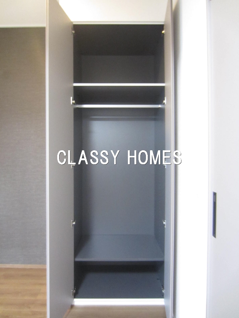 収納　2019年竣工　ローレルタワールネ浜松町：収納